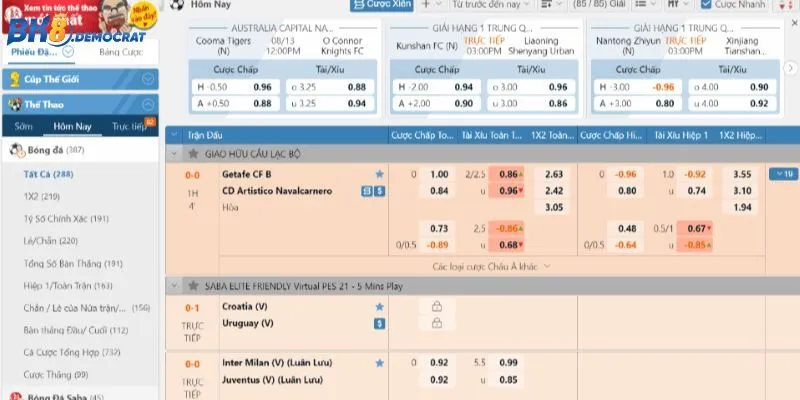 Cách tham gia cá cược bộ môn thể thao vua cho newbie