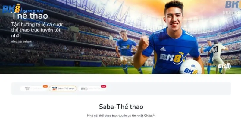 Chuyên mục cá cược bóng đá siêu hot tại sân chơi BK8