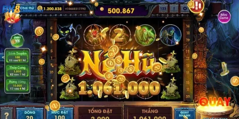 Luật chơi slot machine chi tiết dành cho tân thủ